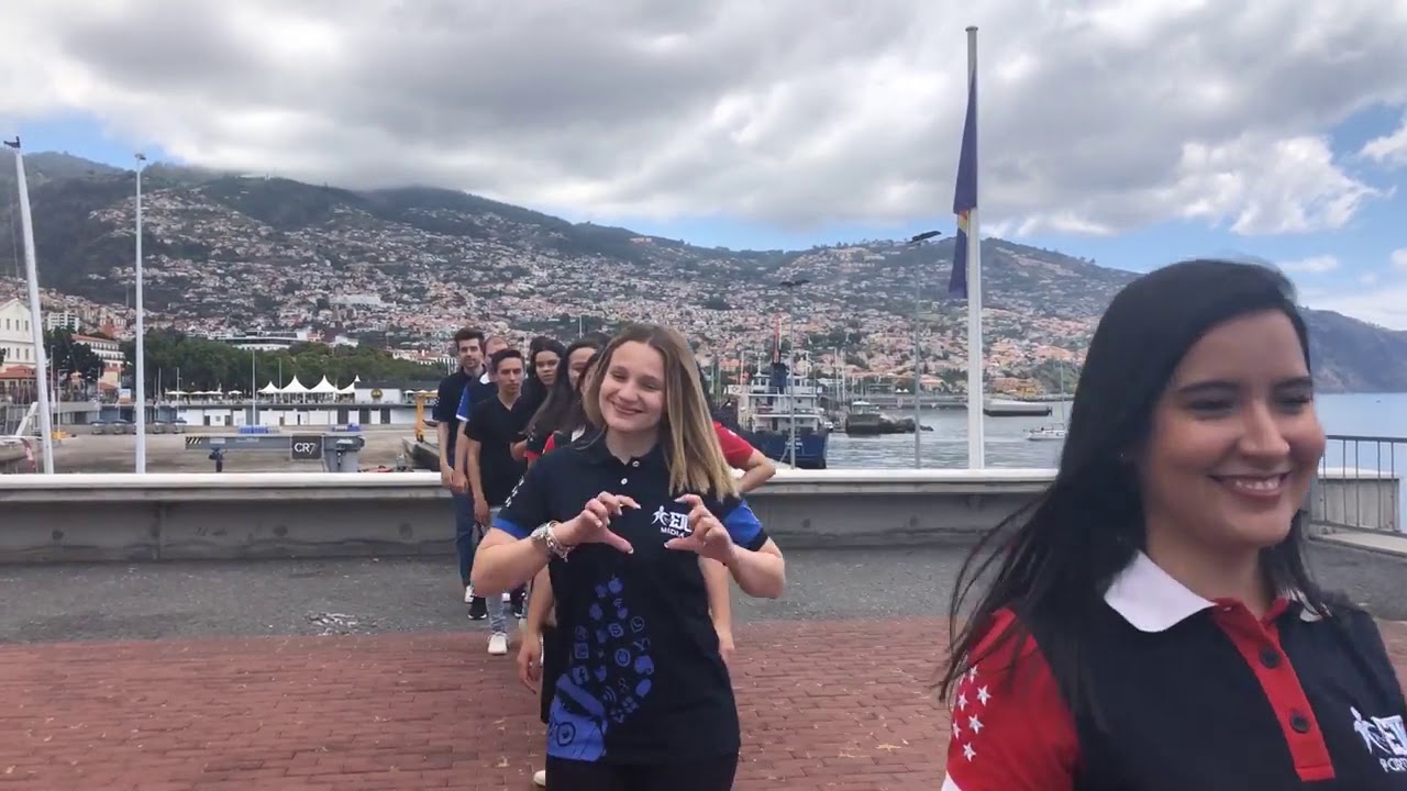 Somos a FJU - VideoClip -FJU PT