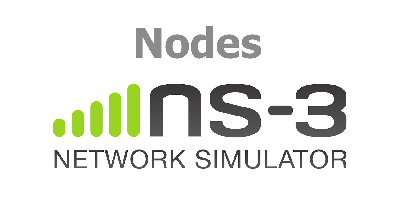 ns3 Network Simulation Overview : Nodes