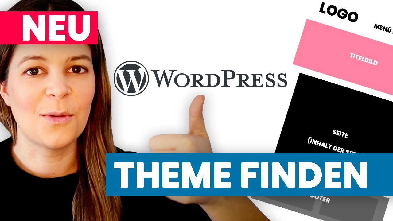 Das perfekte WordPress Theme finden 😀