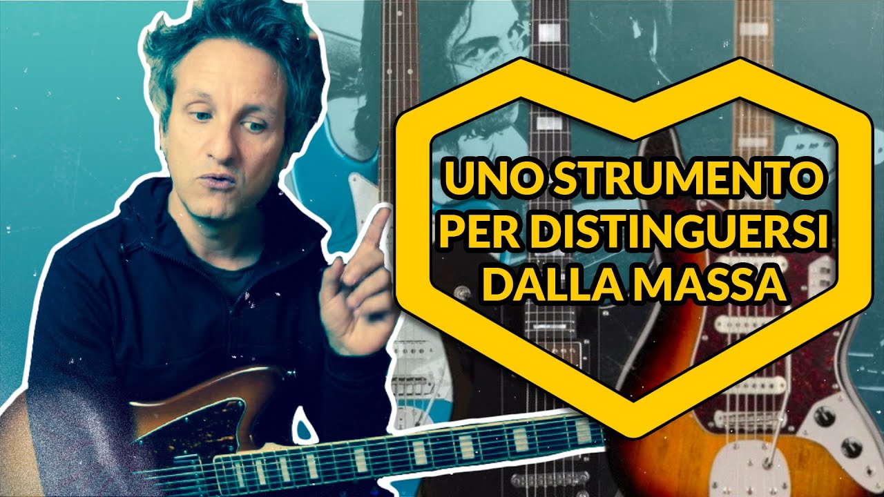 UNO STRUMENTO PER DISTINGUERSI DALLA MASSA