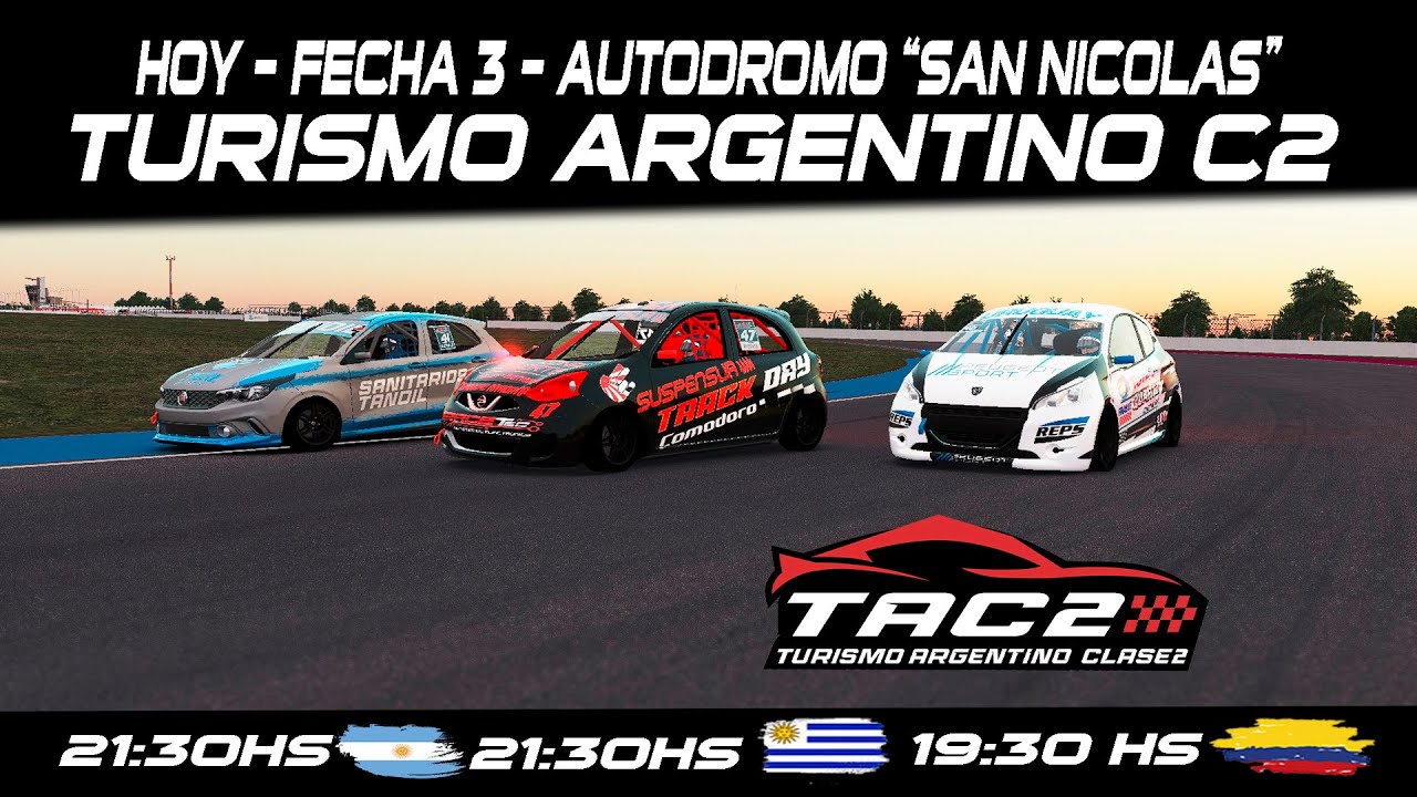Turismo Argentino Clase 2 -  Fecha 3 