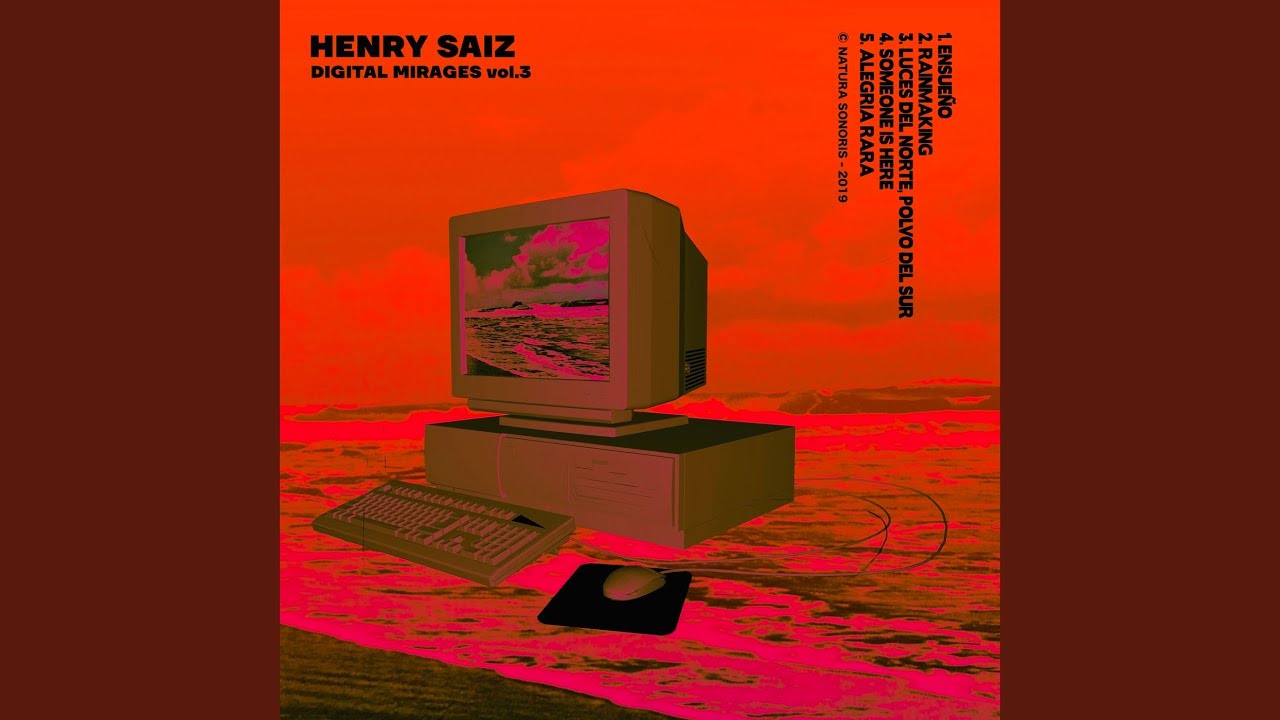 Luces del Norte, Polvo del Sur (Original Mix)