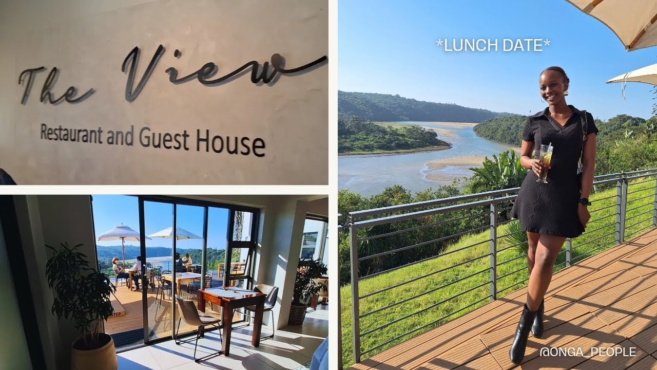 📍The View Restaurant || East London, Gonubie 🔥SPOT!!!