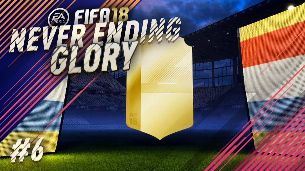 NEVER ENDING GLORY #6 | 25K SPELER UIT SQUAD BATTLE REWARDS!!