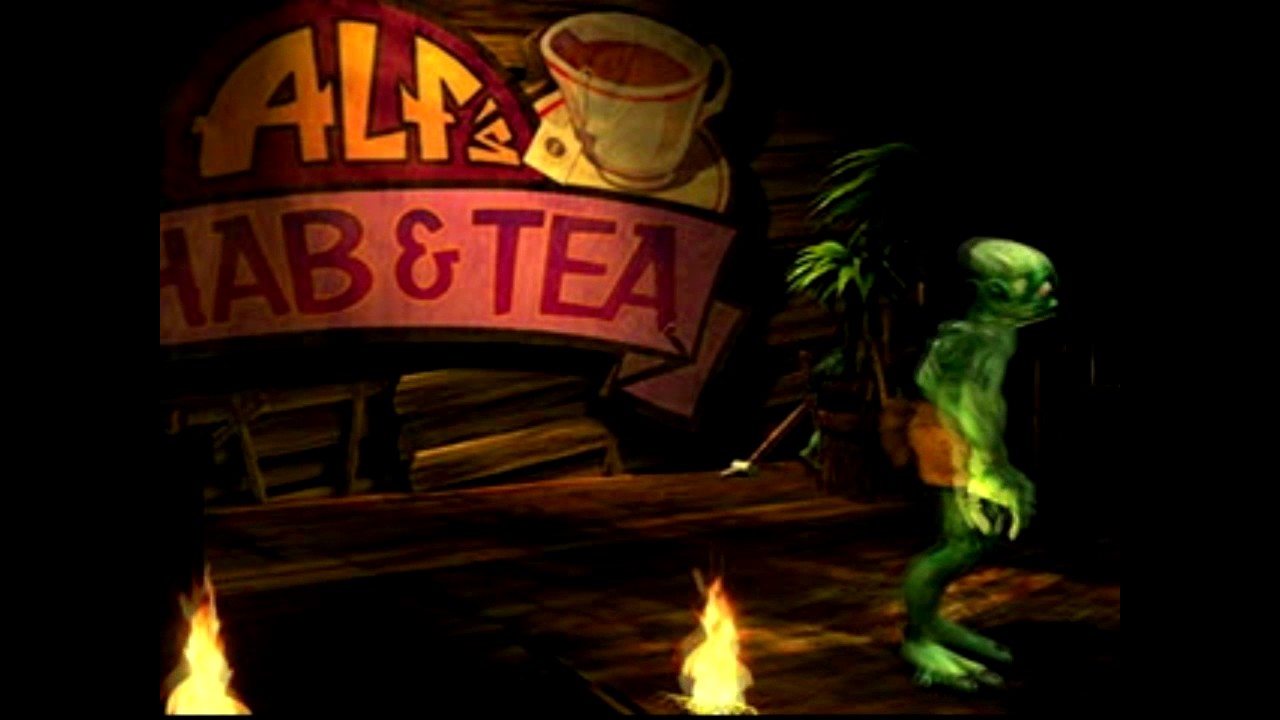 Oddworld Abe's Exoddus - Good Ending (Multilanguage)