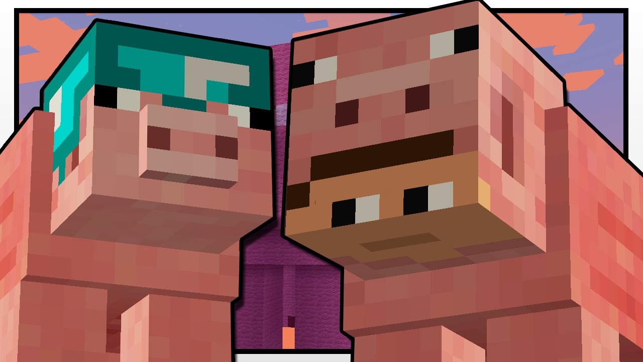 Minecraft | THE MYSTERIOUS PIG MAN!! | Custom Mod Adventure