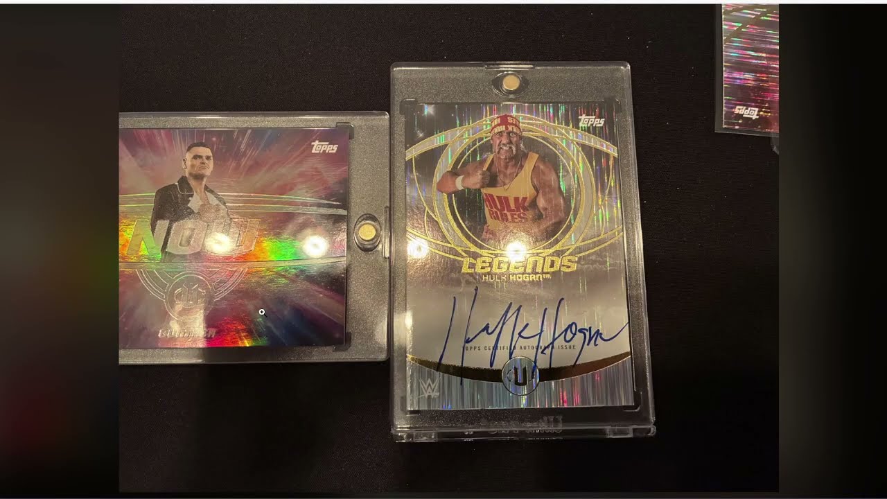 News sulle Trading Cards WWE del 02/03/2026 - La Topps NON mi ha spedito i box!!!