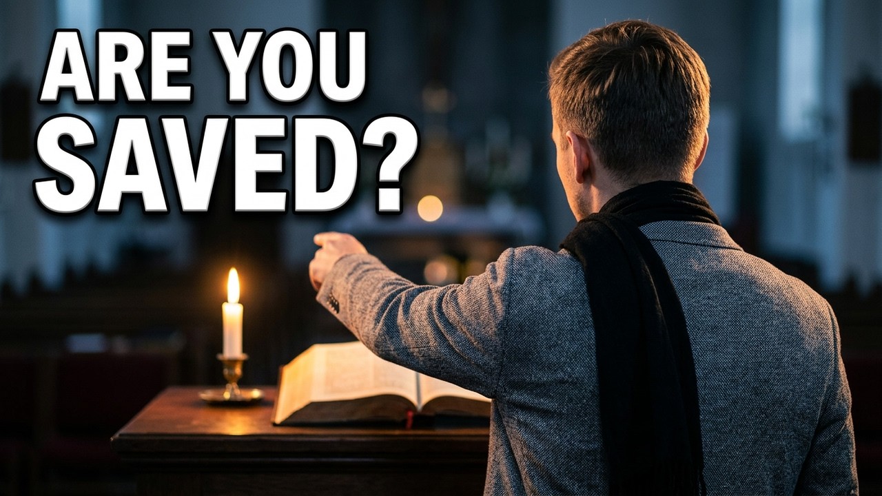 False Assurance: Why Many Christians Think They’re Saved (But Aren’t)