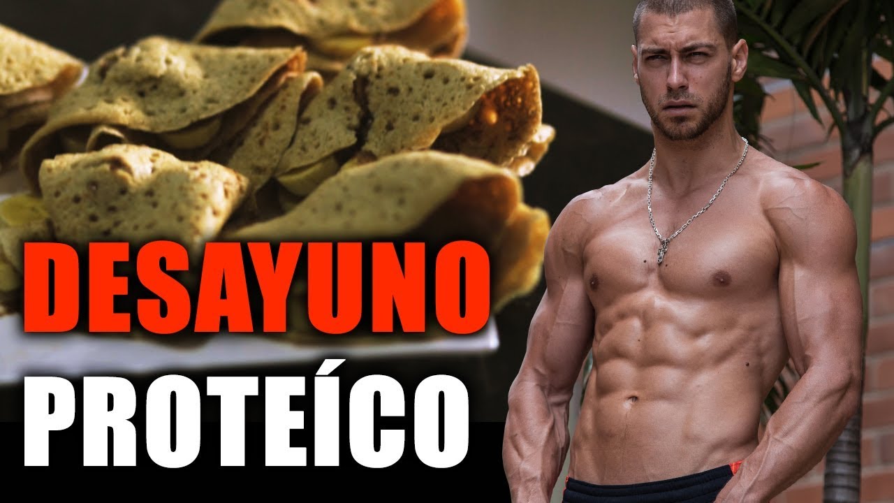 Mi Receta con Avena para Aumentar Masa Muscular (Hazla para Desayuno)