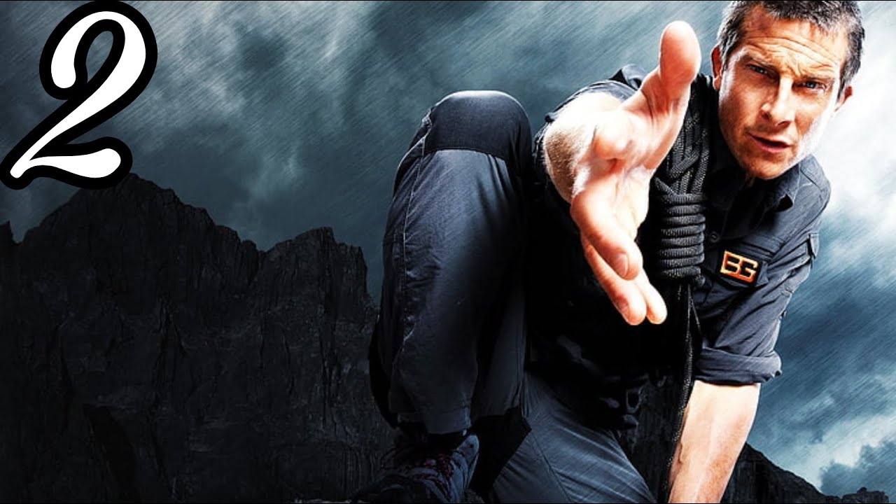 سەرکێشی لەگەڵ سروشت ئەڵقەی 2