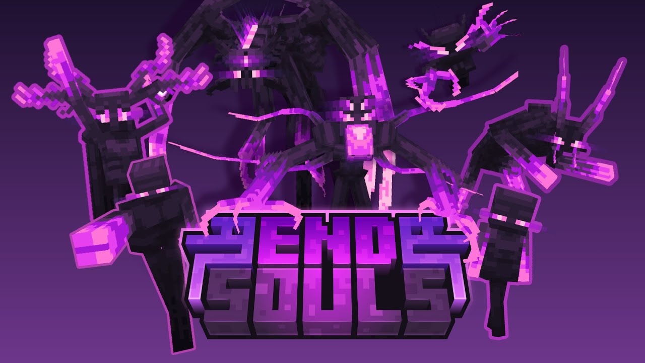 End Mobs Vol 1 - End Souls