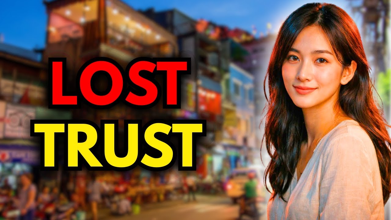 My Viet Wife Didn't Know I Started Learning Vietnamese—What She Said Still Haunts Me