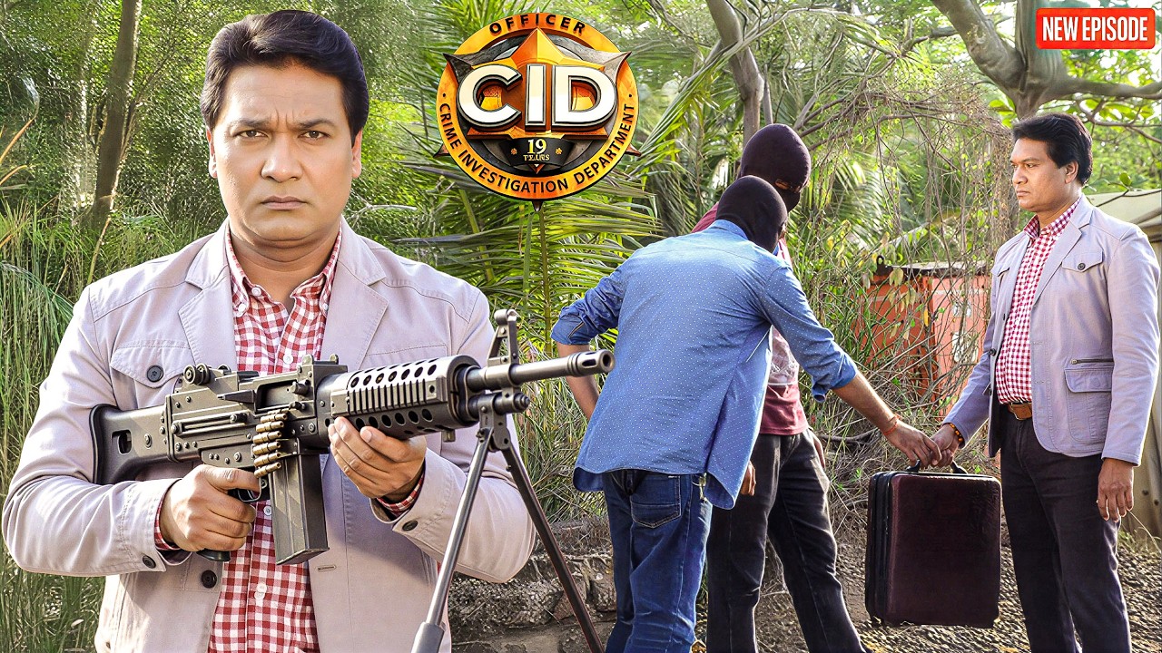 Abhijeet ने गुंडों से मिलाया हाथ || CID || Latest Episode ||