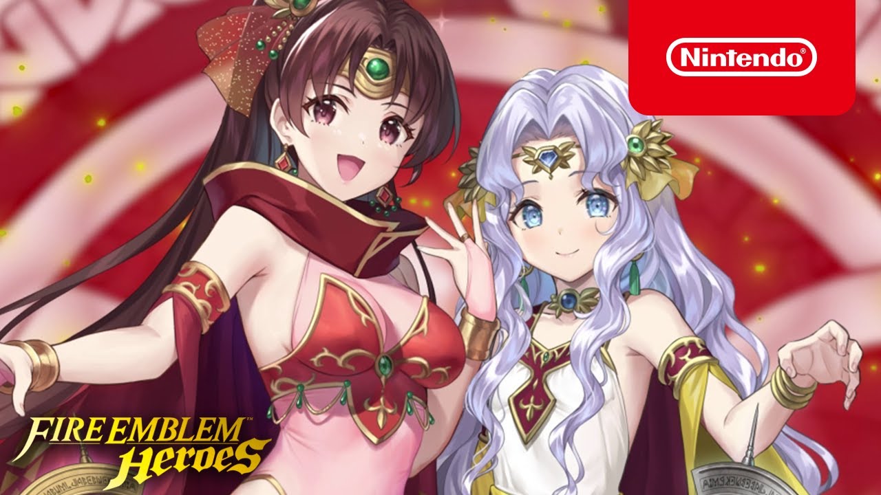FEH - Special Heroes (Sage of Khadein?)