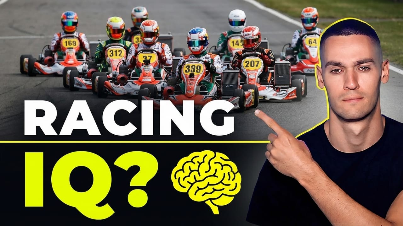 Racing IQ: Master This Secret Skill To Win Karting Races