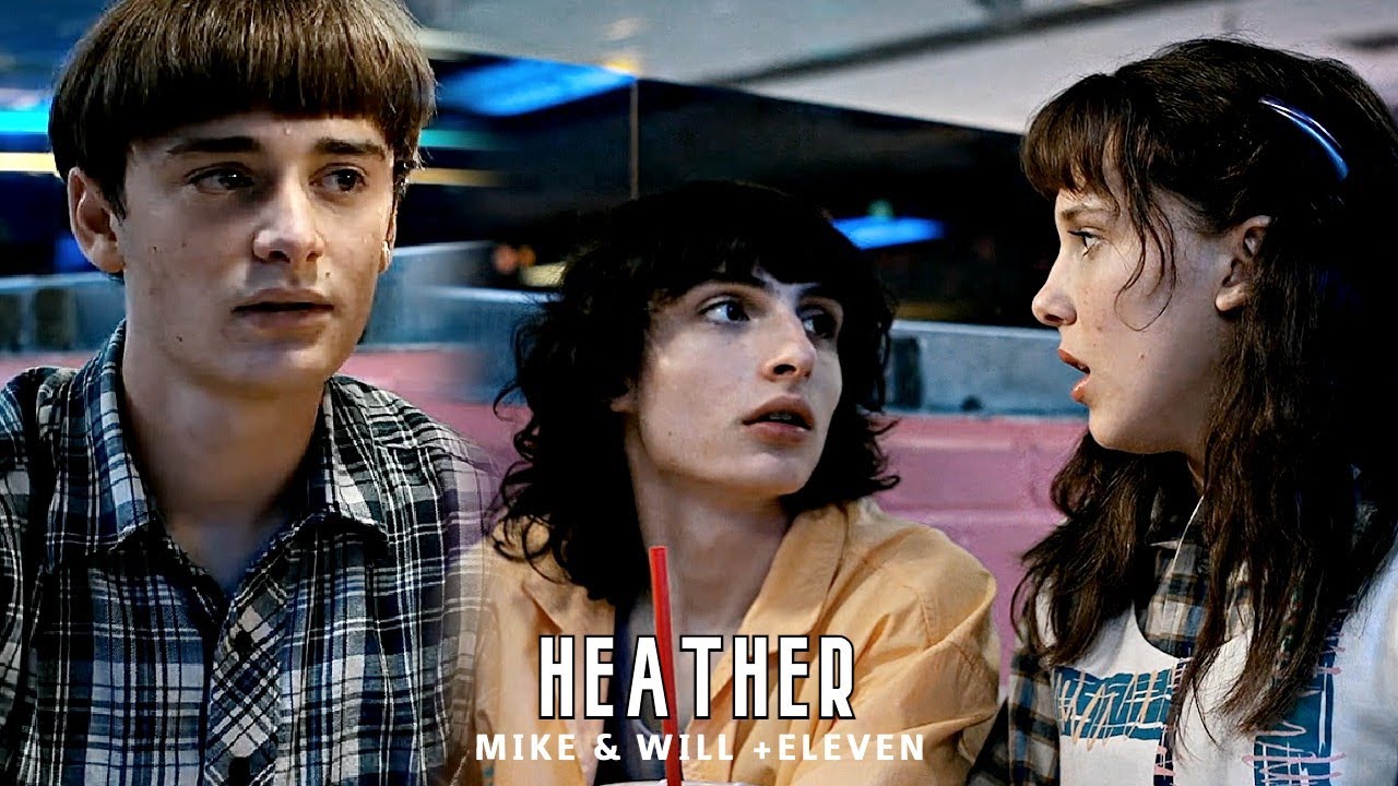 Heather - Mike & Will (+Eleven) [S4]