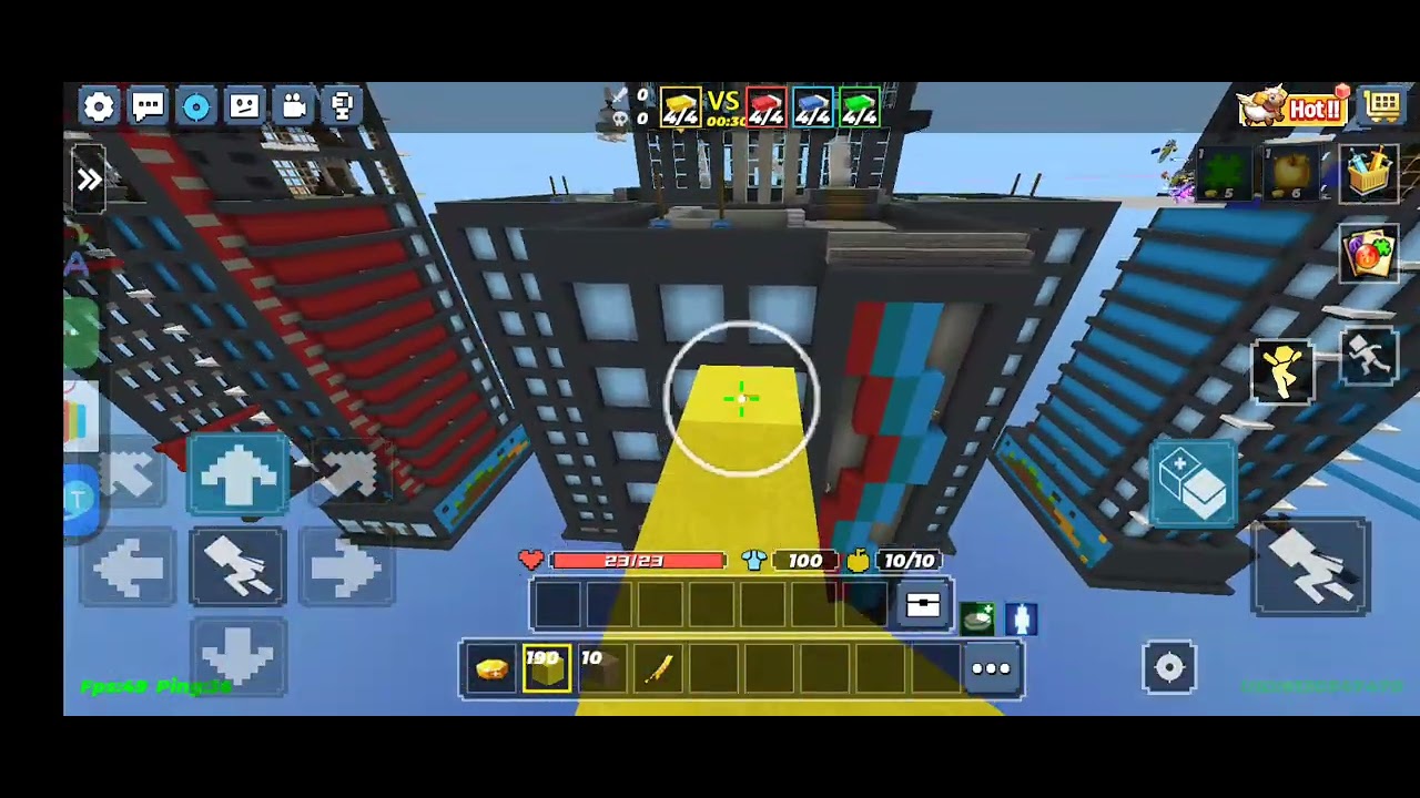 Part 2 Bedwars