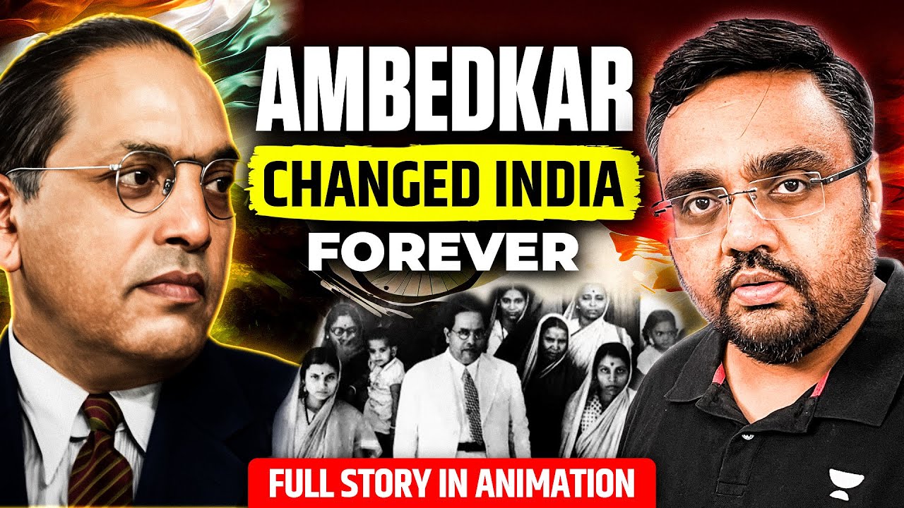 Ambedkar&rsquo;s Legacy: Childhood, Caste, Education, Reform and Constitution