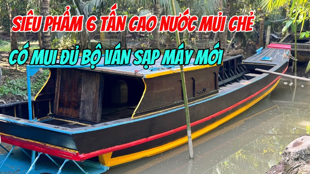 Bán Ghe 6 Tấn Siêu Đẹp Máy Mới Sạp Mui Đầy Đủ Chỉ 42tr 0923,5555,97 Tâm| Tâm Vlog