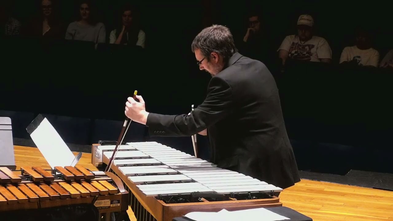 E Suite for Tuba and Percussion by Maria Thompson Corley