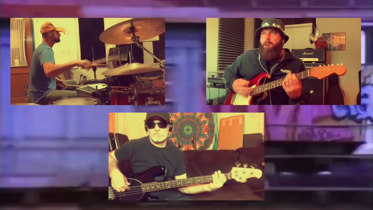 Beastie Boys - Root Down [The Quarantine Cover Session]