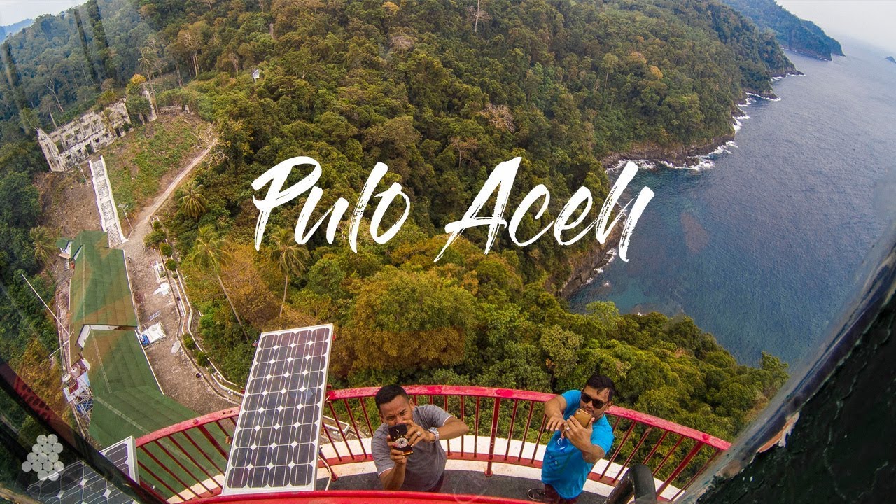 Pulo Aceh - Pulau Breueh | Explore Indonesia