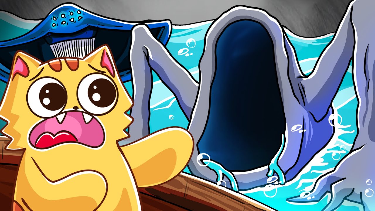 ¿Qué es SEA EATER? ☠️🌊 EL MONSTRUO DEVORADOR DE OCEANOS! REACCIONO A SEA EATER vs GRAN MAJÁ