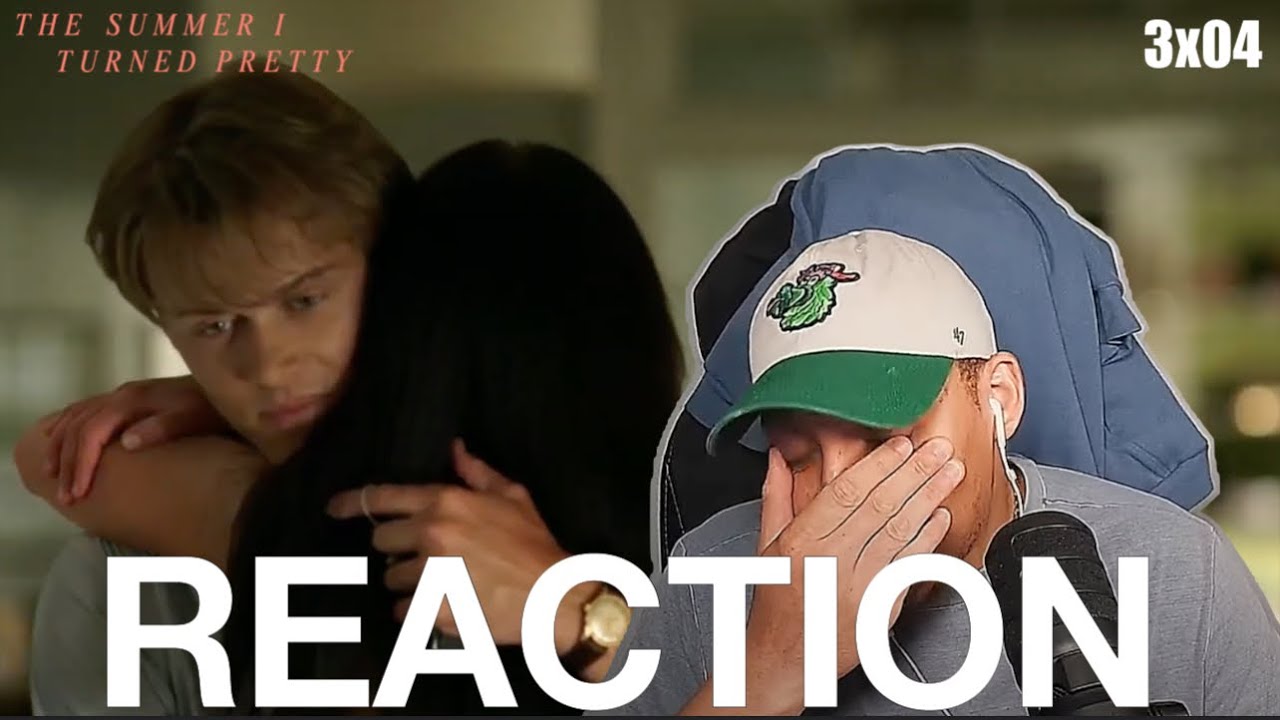 THE SUMMER I TURNED PRETTY 3x04 “LAST STAND” REACTION 