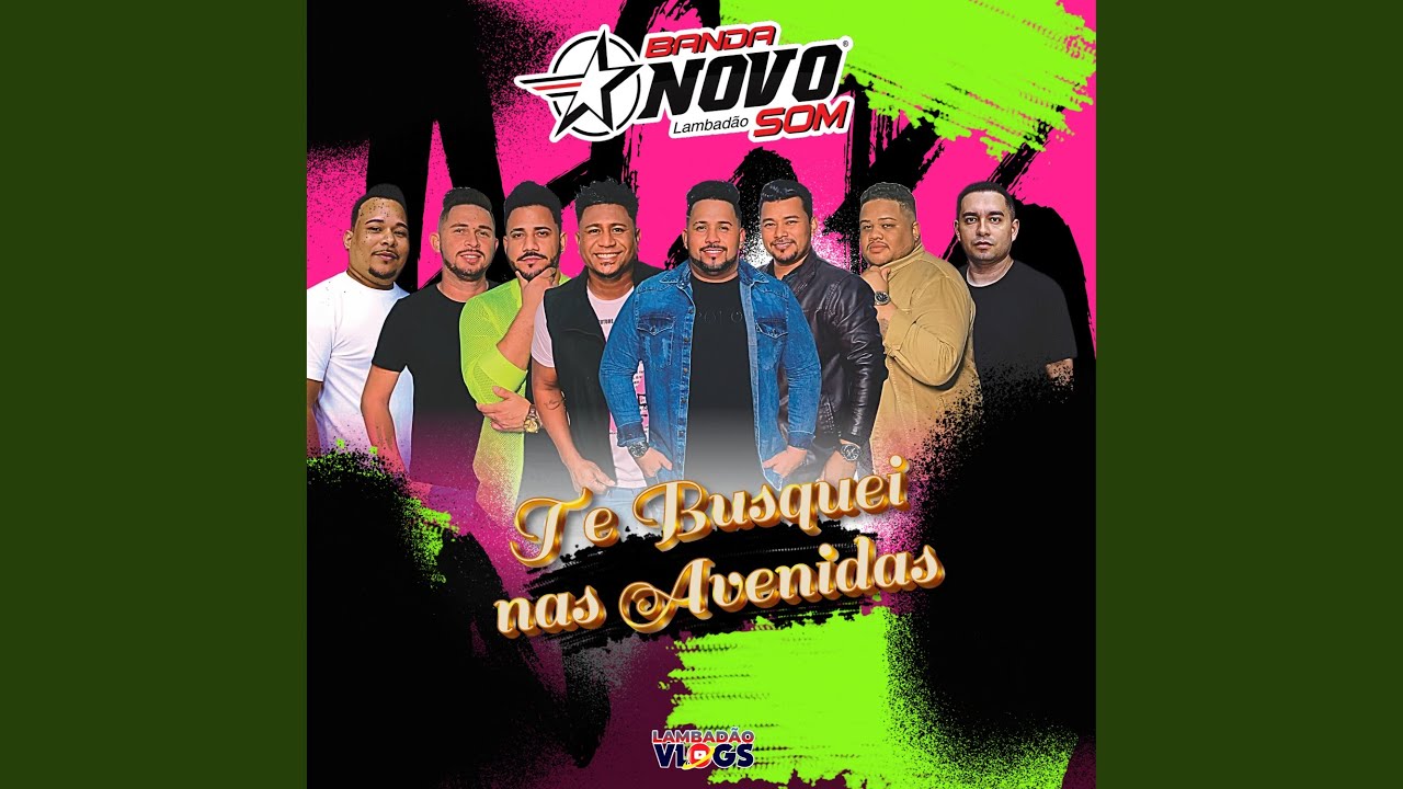 Te Busquei nas Avenidas