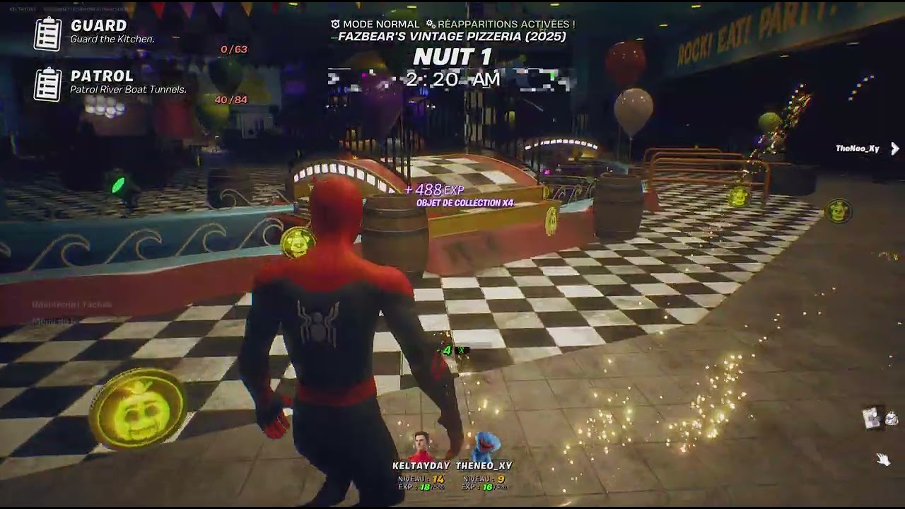 Les mec petite vidéo Fornite avec theneo_xy