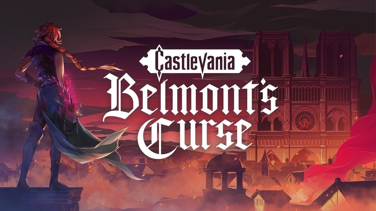 Castlevania: Belmont's Curse | Trailer di annuncio | PS5
