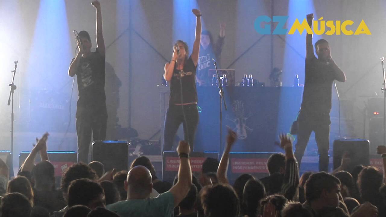 TREMENDA JAURIA - FESTIVAL DA LIBERDADE 16