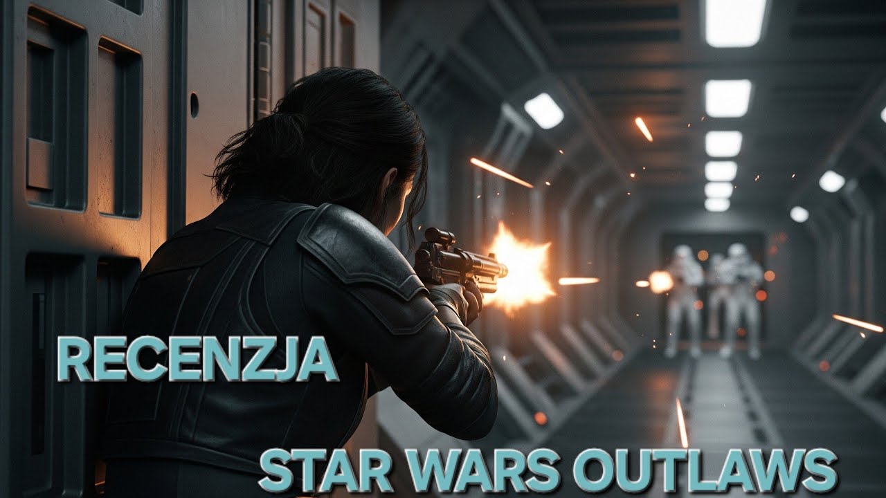 Czy warto zagrać w Star Wars Outlaws? PS5 Recenzja