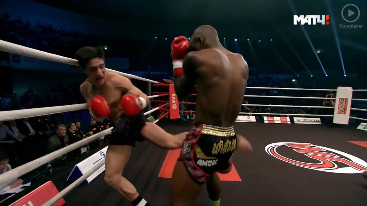 Тимур Надров VS Сергио Вилзен   W5 18 02 17 - boxer24.com.ua