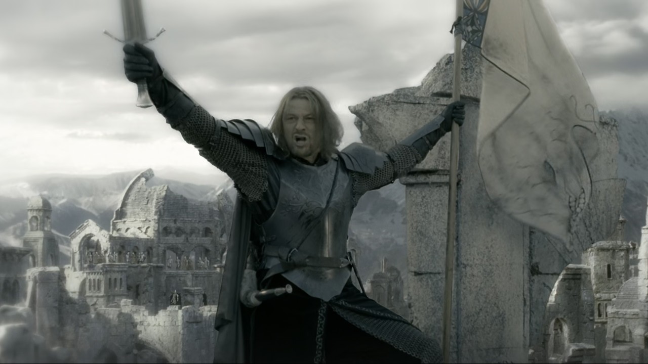 Boromir, Captain of the White Tower -- War of the Ring 2026 Hobbit League, Game 2
