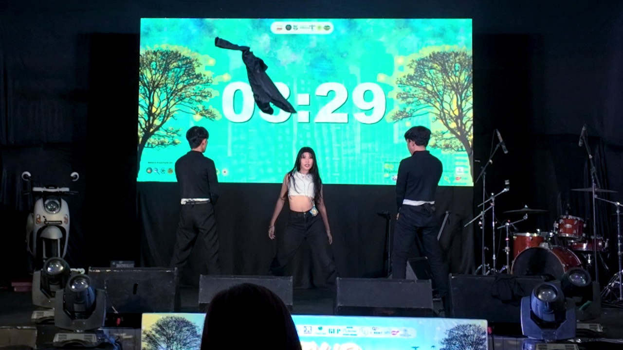 aespa 에스파 Karina - UP (Dance Break Ver.) Dance Cover Performance From Palembang INDONESIA