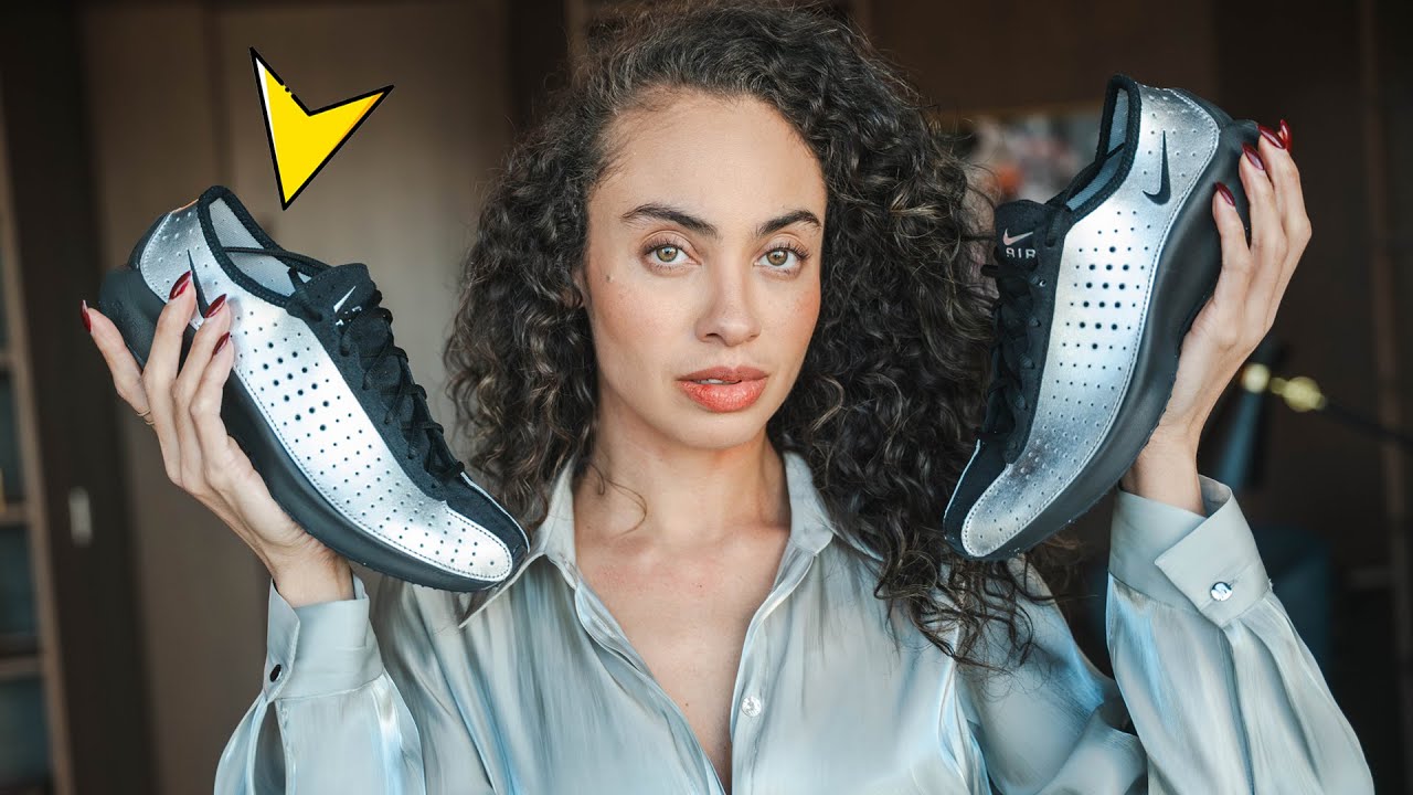 Why I LOVE the new, stylish Nike Air Superfly! Review, Sizing and How to Style