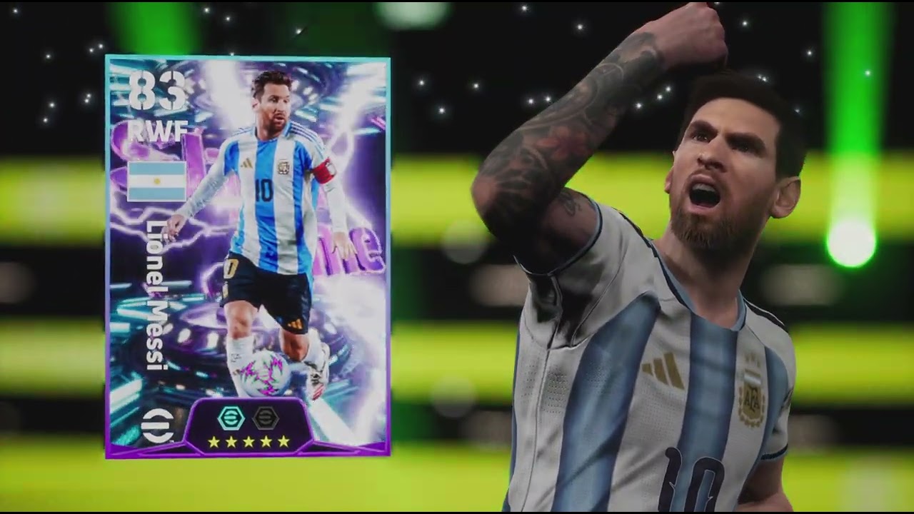 eFootball 2026 Season: PlayStation 5 First Gameplay