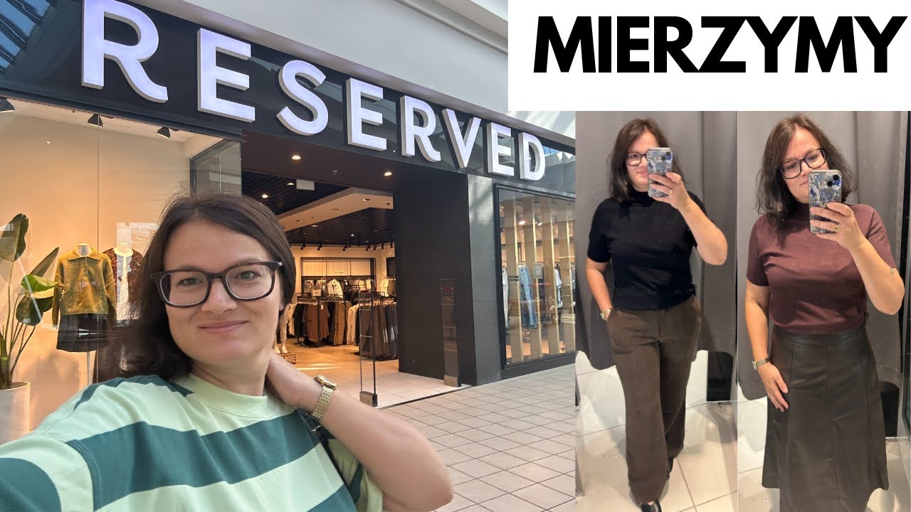 Mierzymy Reserved – idealne bazówki na nowy sezon!