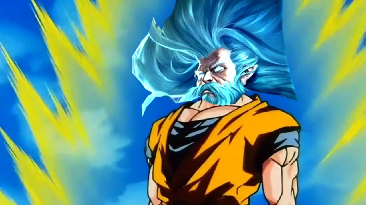 Super Saiyan Zilean