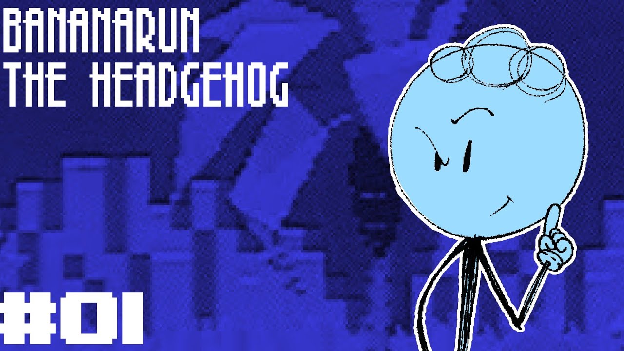 ouriço vs gordola /sonic 1 #01