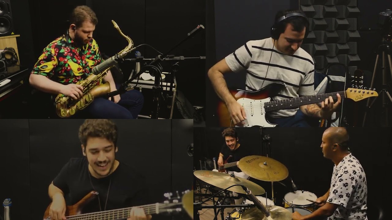 Milagre dos Peixes - Quarteto Tupiniquim