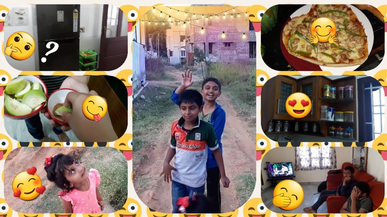 Get together with Muno's kitchen day-1/ let's see what's in their fridge and kitchen / 🐔🍕 recipe