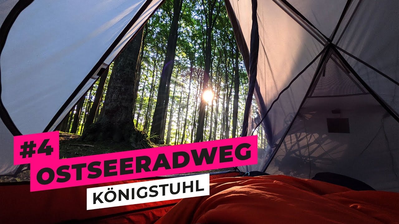 Hoch hinaus zum Königstuhl | Wanderung Rügen