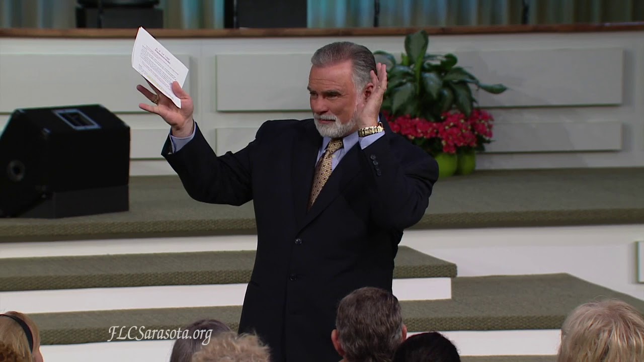 Keith Moore  The Joy Of Faith Pt.6 Be Of Good Cheer