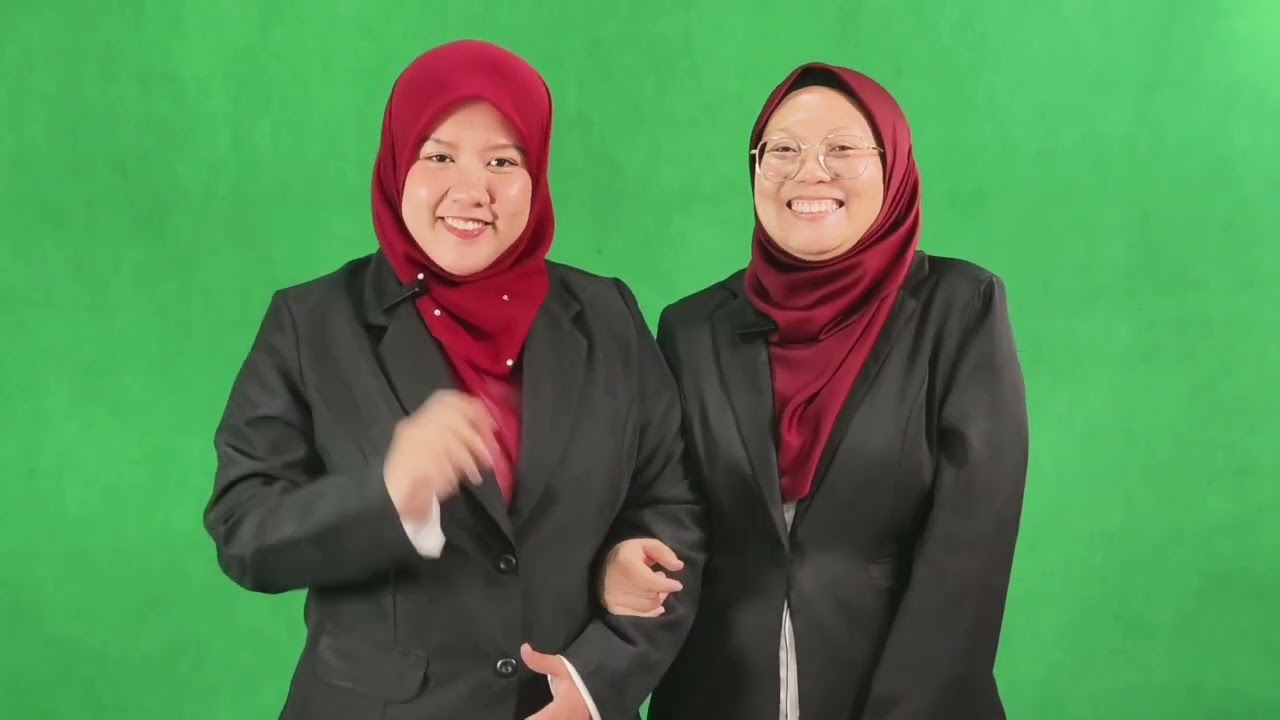 Video Montaj Persaraan Cikgu Alipah Bidin SK Pekan Papar 