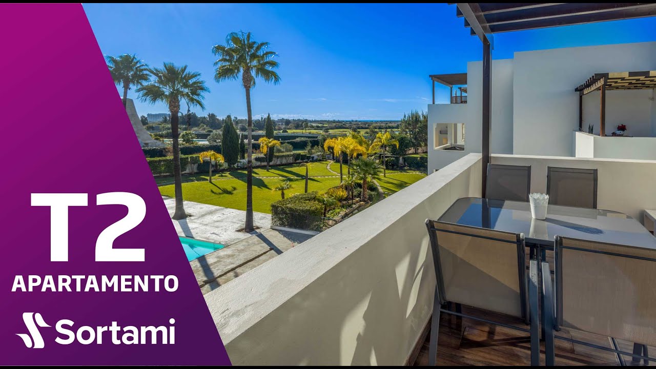 Apartamento T2 - VIlamoura - Sort 24469
