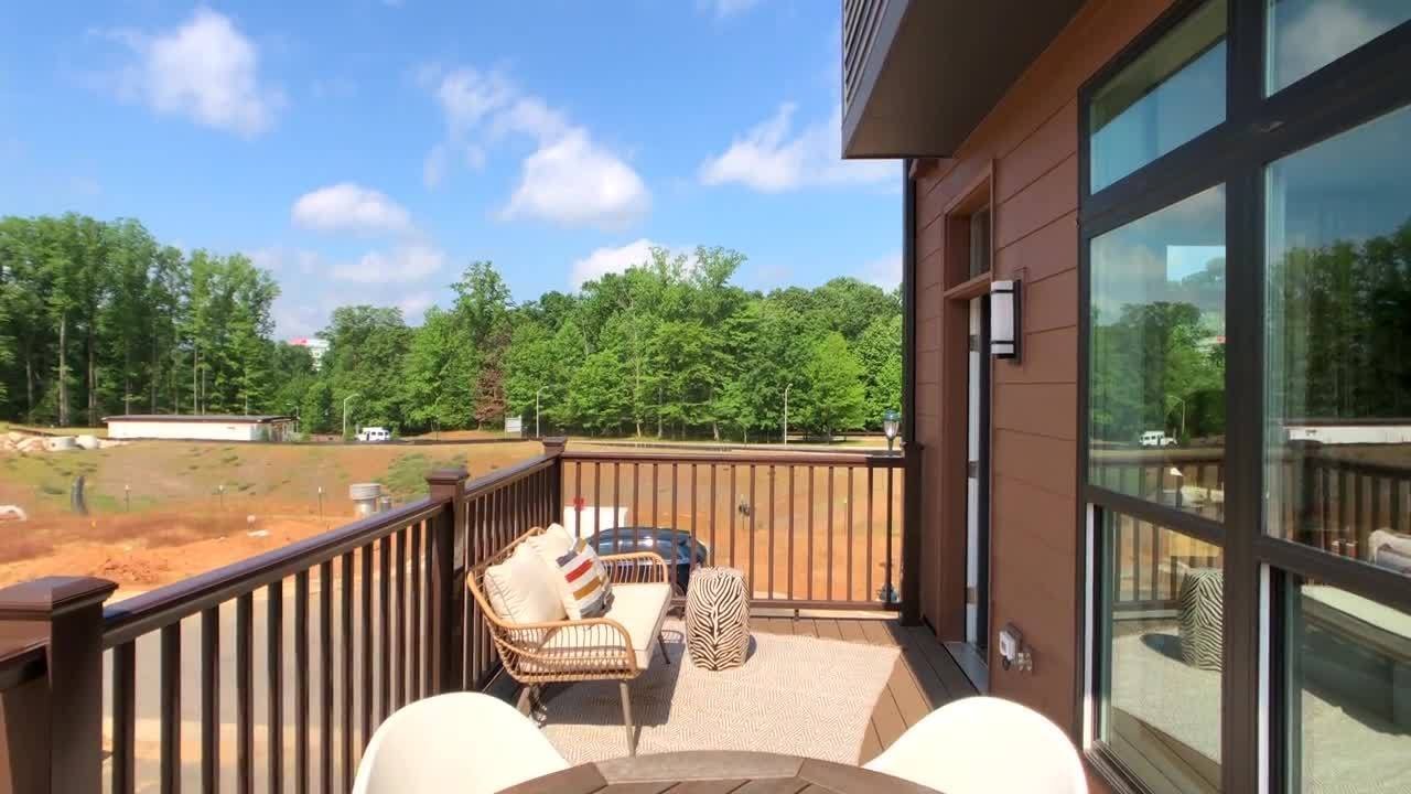 Virtual Walk Through: The Carter Model Home at Tower Oaks