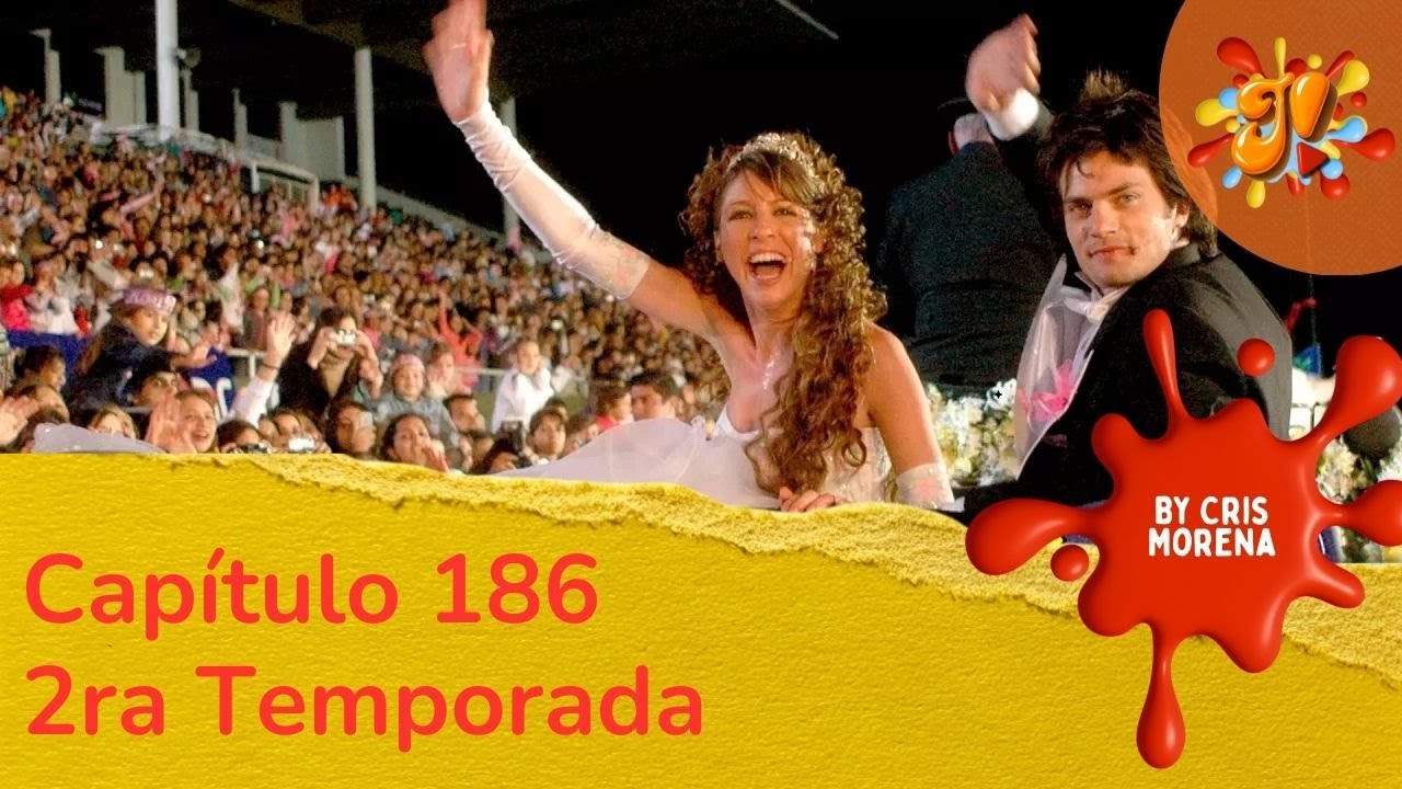 Floricienta Capitulo 186 Temporada 2
