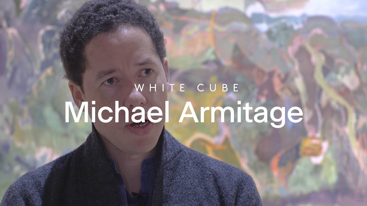 Beyond White Cube: Michael Armitage on 'May You Live In Interesting Times'